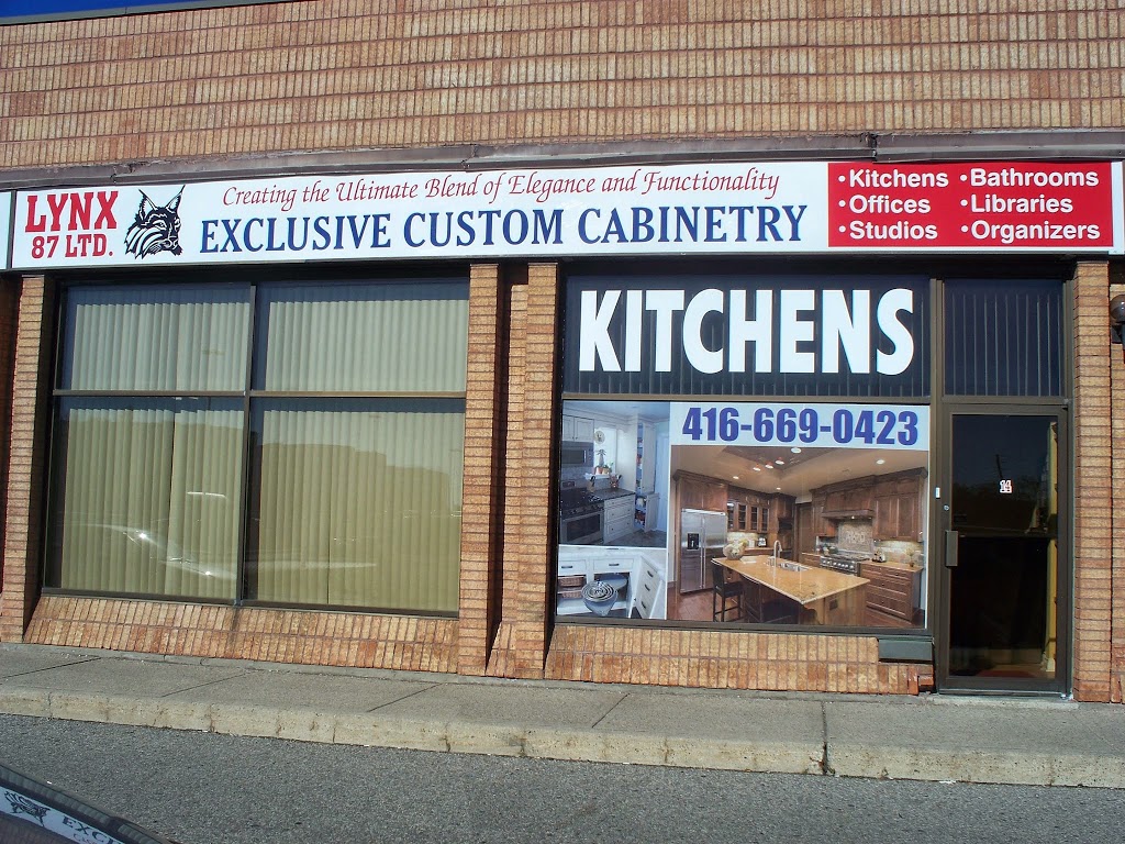 Lynx 87 Ltd | 10 Newkirk Rd Unit 14, Richmond Hill, ON L4C 5S3, Canada | Phone: (416) 669-0423