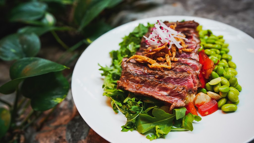 Restaurant Les Palmes | 7175 Bd Wilfrid-Hamel, Québec, QC G2G 1B6, Canada | Phone: (418) 872-9991