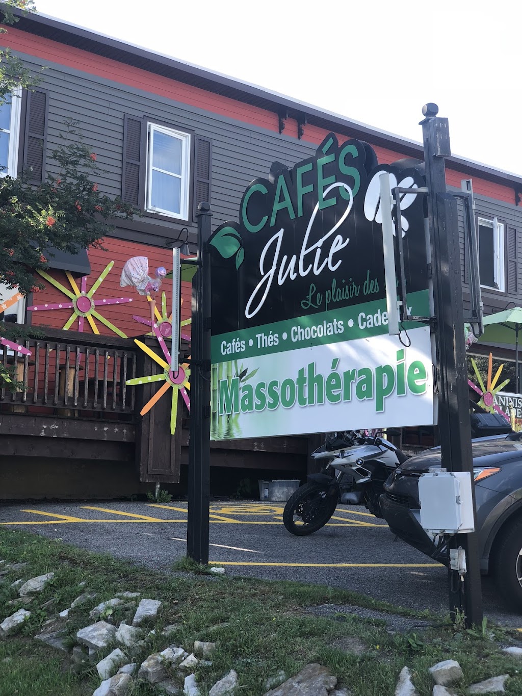 Andrée Gauthier Massothérapie | 60 Côte St Grégoire, Québec, QC G1C 5T2, Canada | Phone: (418) 254-1921