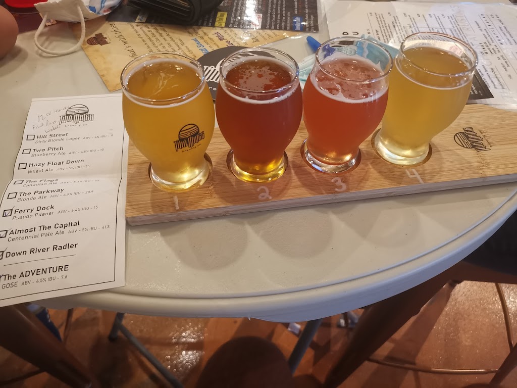 Two Water Brewing Co. | 446 Lyndoch St, Corunna, ON N0N 1G0, Canada | Phone: (519) 813-9963