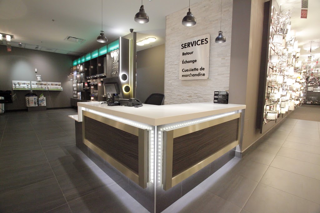 Multi Luminaire | 5781 Boulevard Wilfrid-Carrier, Lévis, QC G6V 0M2, Canada | Phone: (418) 833-3258