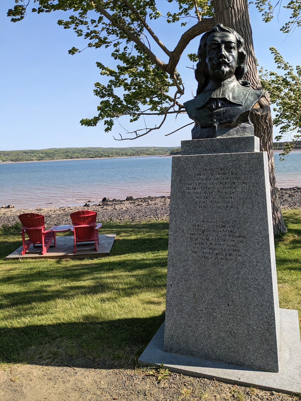Port-Royal National Historic Site | 53 Historic Ln, Granville Ferry, NS B0S 1K0, Canada | Phone: (902) 532-2898