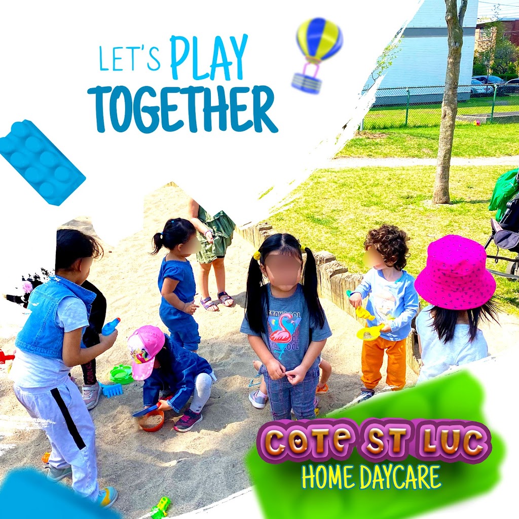 Subsidized Kids Zone Home Daycare | 7529 Chem. Earle, Côte Saint-Luc, QC H4W 1N8, Canada | Phone: (514) 577-3633