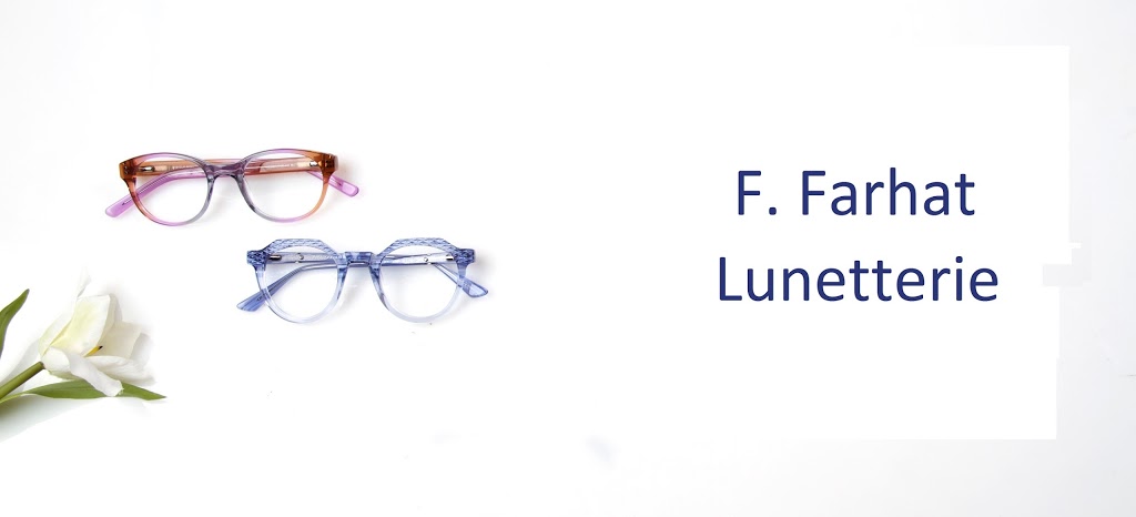 Farhat Lunetterie | 1190 Chemin de Chambly, Longueuil, QC J4J 3W6, Canada | Phone: (450) 677-2865