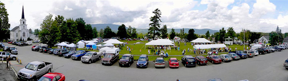 Irasburg Church Fair | 96 Park Ave, Irasburg, VT 05845, USA | Phone: (802) 525-8808