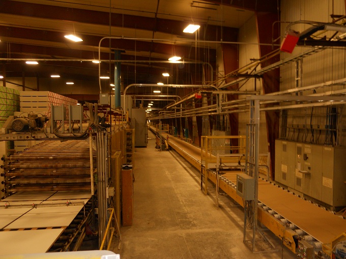 Cabot Gypsum ULC | 221 Henry Paint St, Point Tupper, NS B9A 1Y7, Canada | Phone: (902) 625-4547