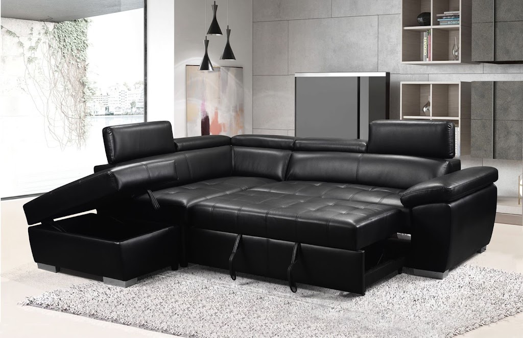 MEUBLES LUXE | 2114 Boulevard des Laurentides, Laval, QC H7M 4M2, Canada | Phone: (450) 668-0000