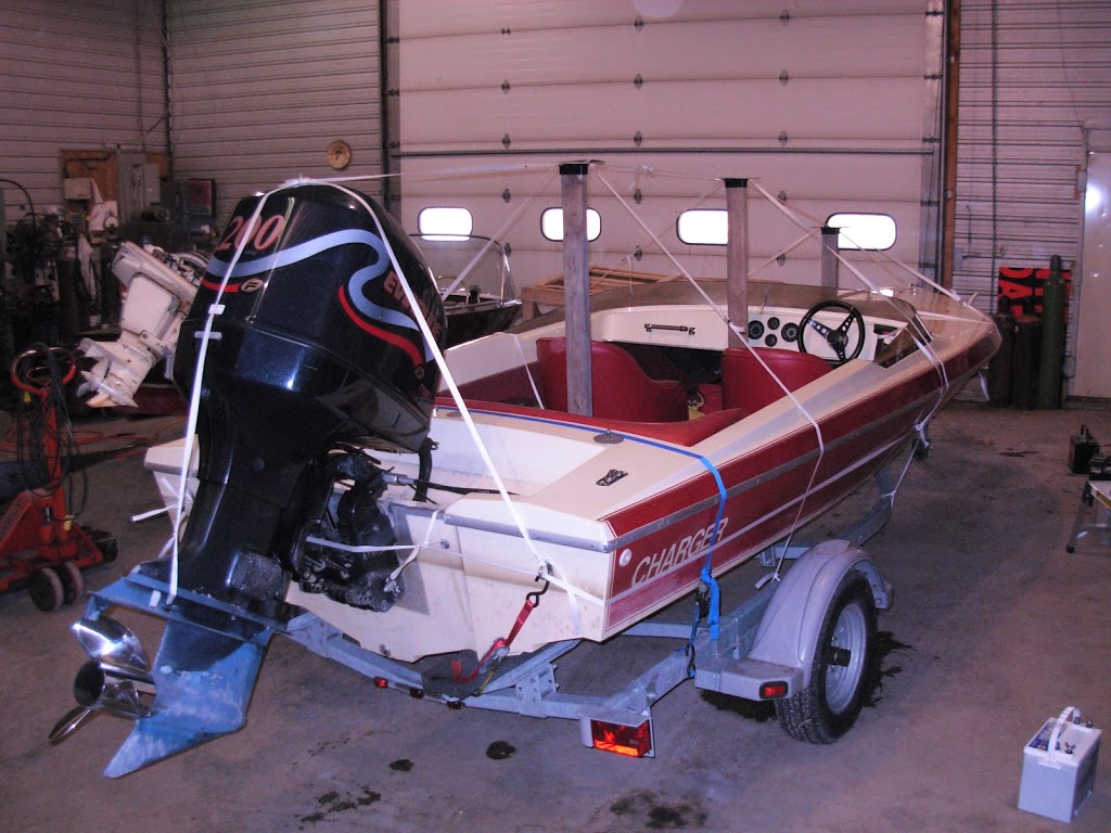 Bayview Marina | 832 Northeys Bay Rd, Woodview, ON K0L 3E0, Canada | Phone: (705) 654-4409