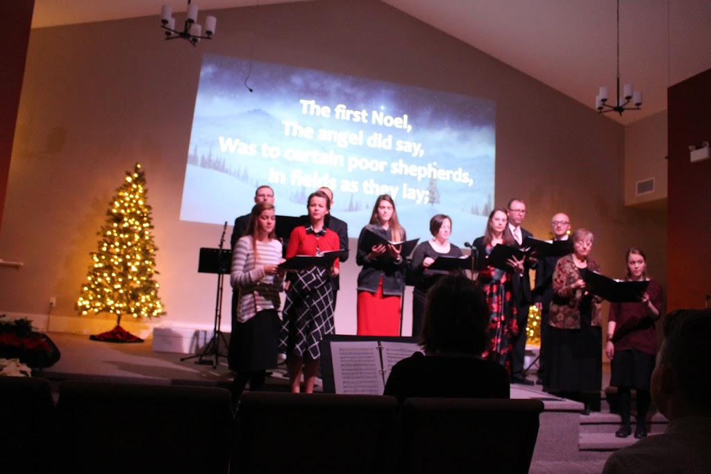 New Hope Baptist Church | 56675 Green Line, Tillsonburg, ON N4G 4G8, Canada | Phone: (519) 842-3251