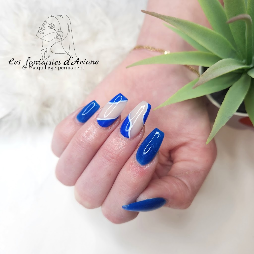 Les fantaisies dAriane - Maquillage permanent | 650 Chem. de Magog, Sainte-Catherine-de-Hatley, QC J0B 1W0, Canada | Phone: (819) 212-1083