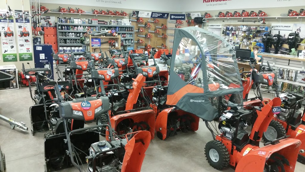 Smiths Trailers-Outdoor Power | 2 Progress Road, Smiths Falls, ON K7A 5B8, Canada | Phone: (613) 283-4466