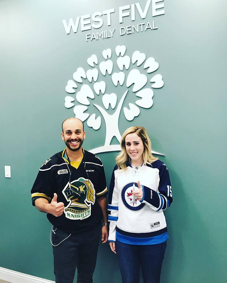 West Five Family Dental | 1295 Riverbend Rd #260, London, ON N6K 0G2, Canada | Phone: (226) 271-6076
