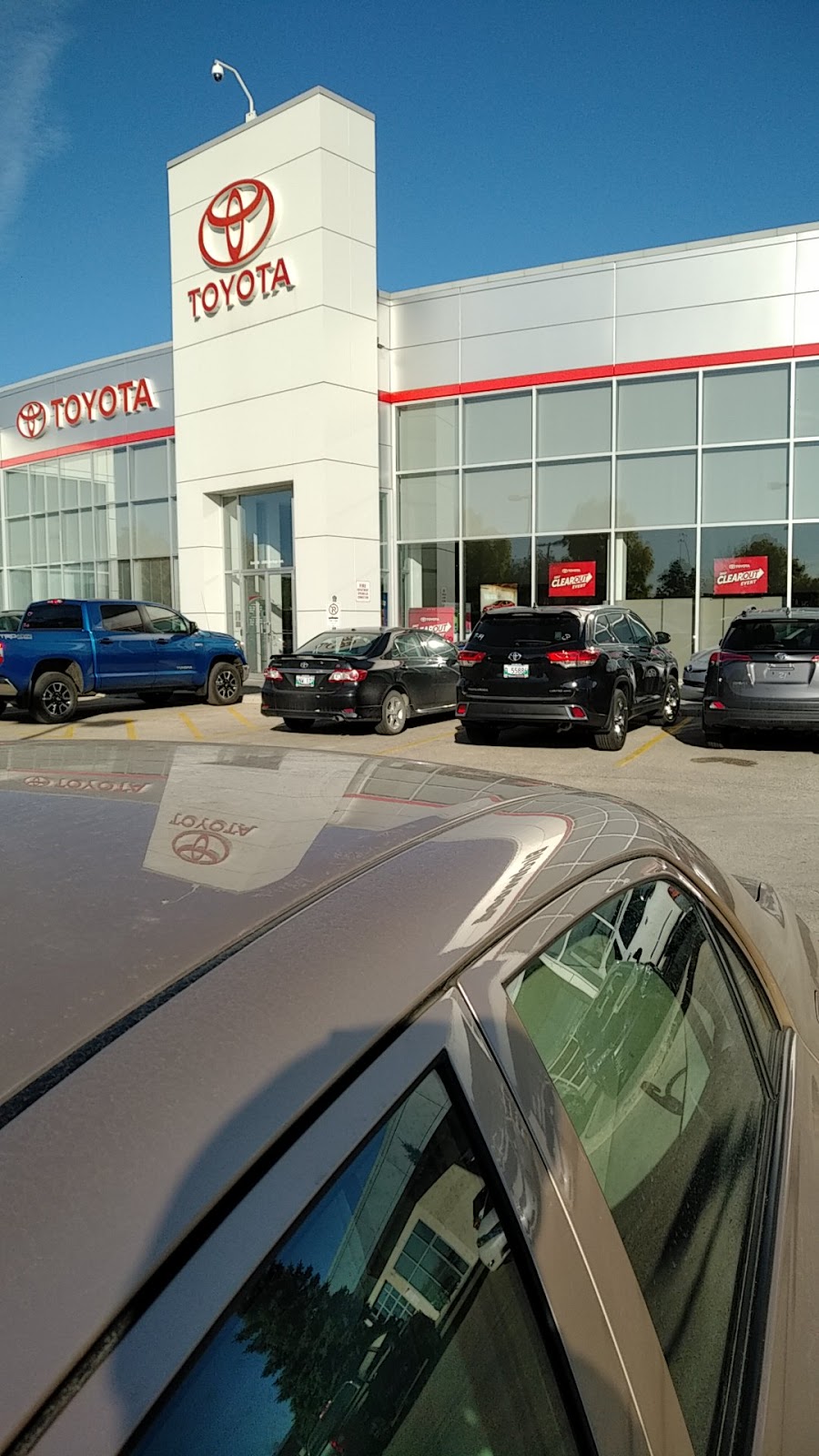 Birchwood Toyota | 70-3965 Portage Ave #70, Winnipeg, MB R3K 2H8, Canada | Phone: (204) 889-3700