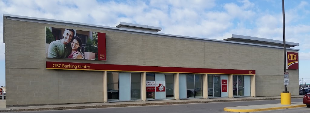 CIBC Branch with ATM | 895 Empress St, Winnipeg, MB R3G 3P8, Canada | Phone: (204) 944-5868