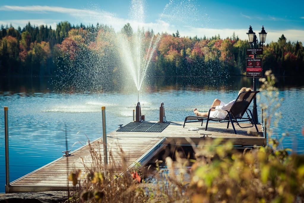 NRJ Spa Nordique | 625 Rue du Lac-Sartigan, Saint-Alfred, QC G0M 1L0, Canada | Phone: (418) 774-4440