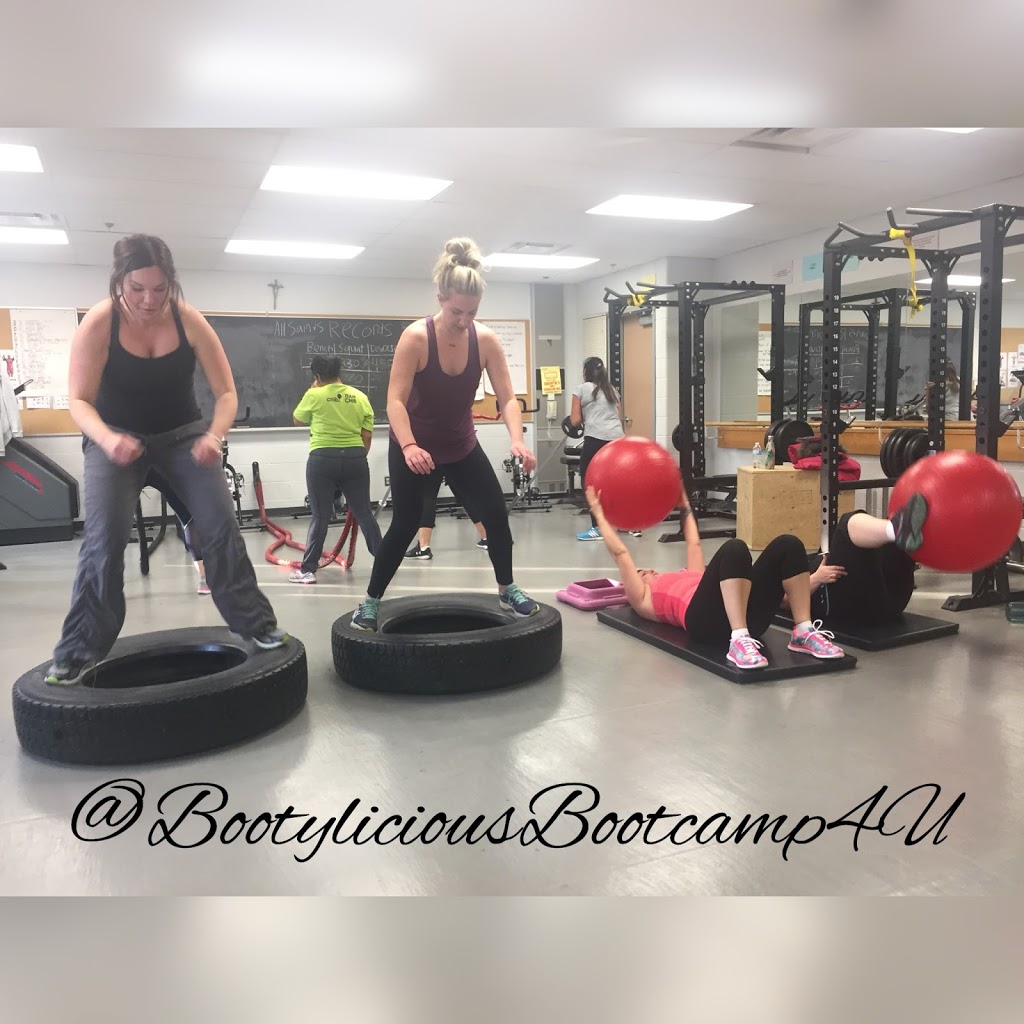 Bootylicious Bootcamp - Personal Training - Wellness Consultant | 3001 Country Ln, Whitby, ON L1P 1M1, Canada | Phone: (647) 668-9989