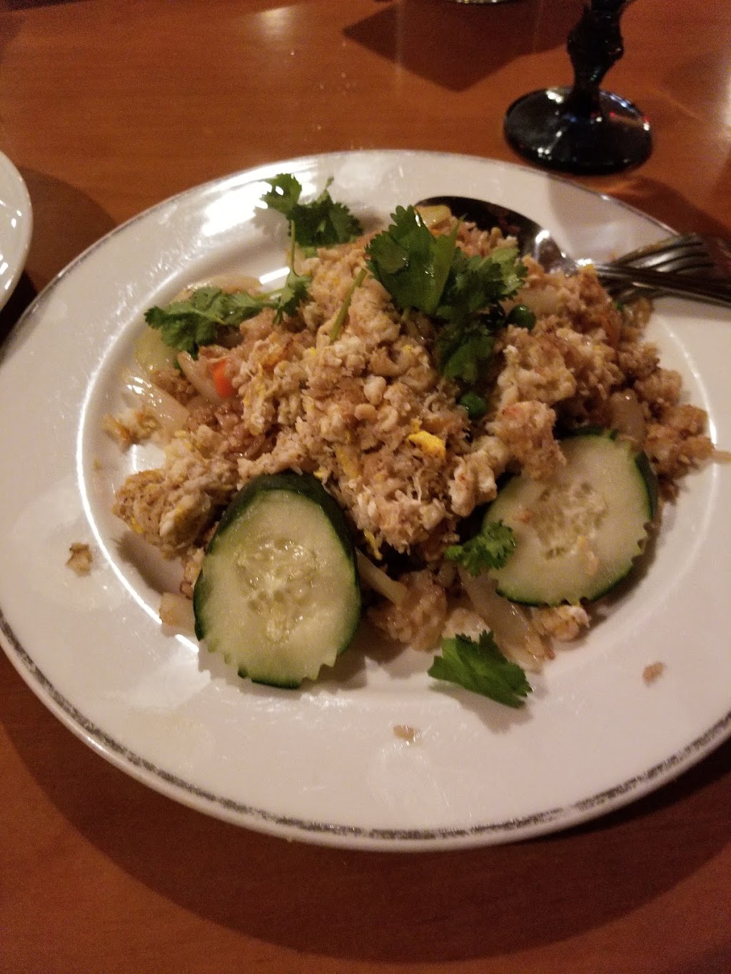 On Rice Thai Bistro | 1224 Harris Ave, Bellingham, WA 98225, USA | Phone: (360) 676-9995