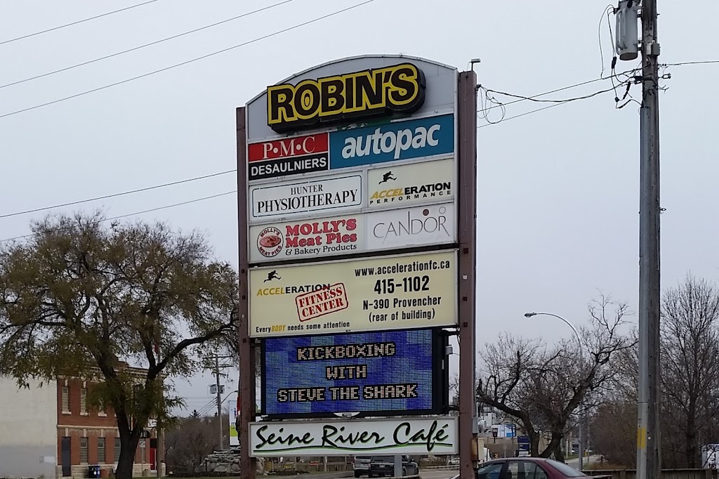 Hunter Physiotherapy | 390 Provencher Blvd, Winnipeg, MB R2H 0H1, Canada | Phone: (204) 235-1982