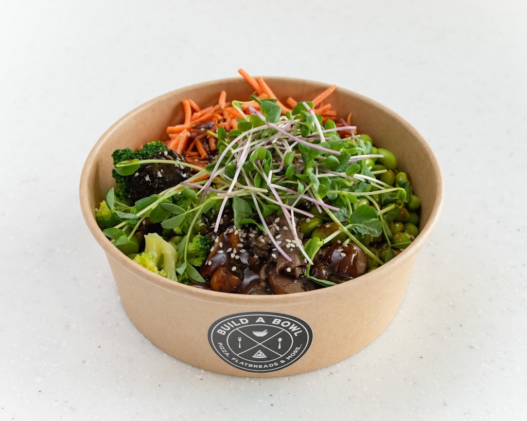 Build A Bowl ( North ) | 595 Fanshawe Park Rd W, London, ON N6G 5B3, Canada | Phone: (833) 519-2695