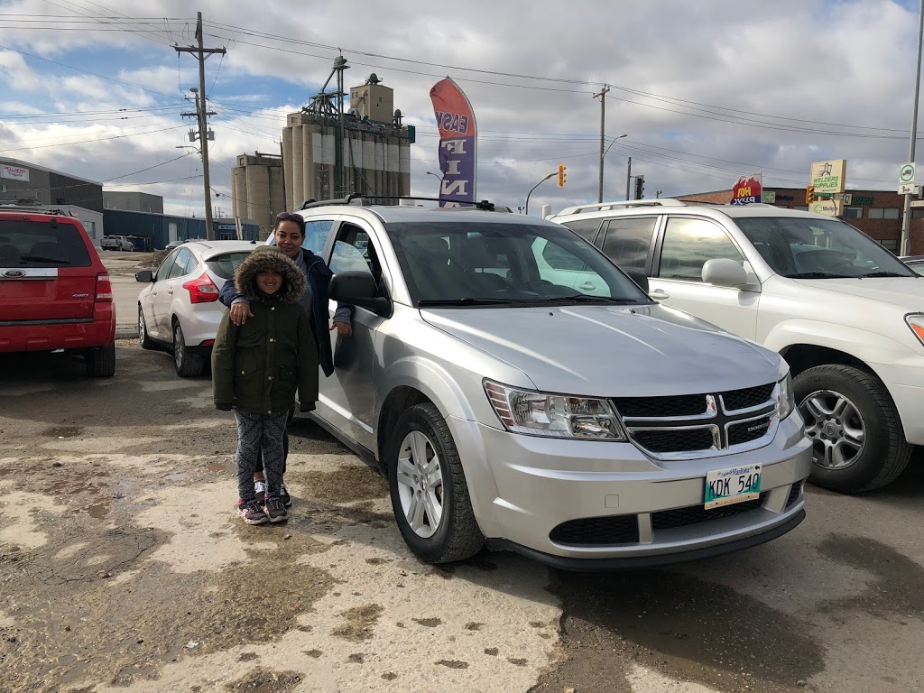 McWilliam Auto | 155 McPhillips St, Winnipeg, MB R3E 2J8, Canada | Phone: (204) 560-1234