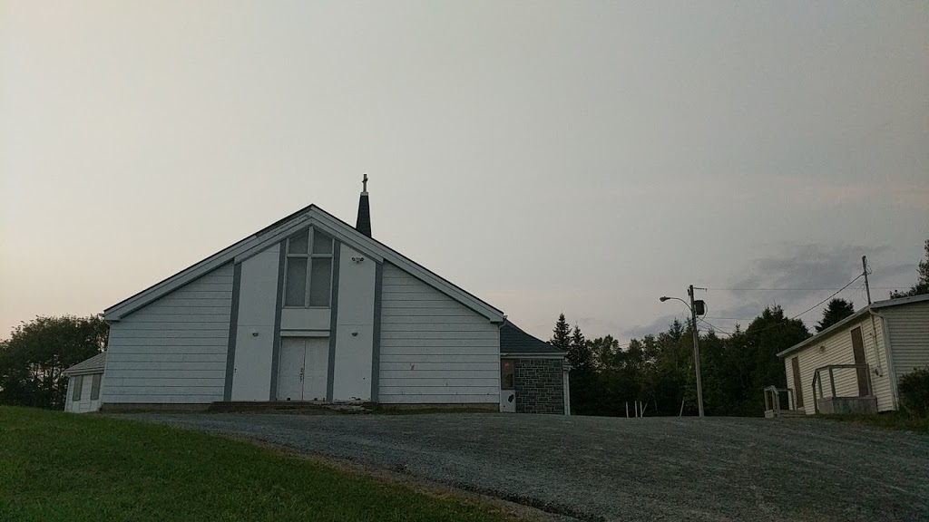 St Annes Catholic Church | 28 Circle Dr, Lake Echo, NS B3E 1C6, Canada | Phone: (902) 829-3177