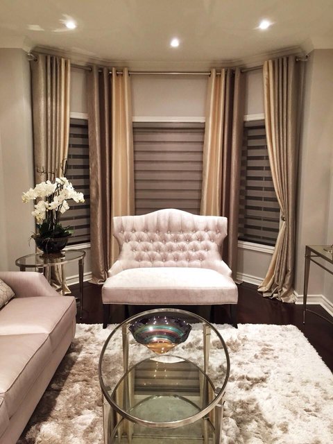Golden Needle Drapery | 3545 Lake Shore Blvd W #302, Etobicoke, ON M8W 1P4, Canada | Phone: (905) 483-6767
