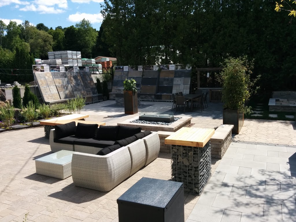 Agrémat (anciennement Tendances Pierres et Jardins) | 720 Boulevard des Laurentides, Piedmont, QC J0R 1K0, Canada | Phone: (450) 227-2234