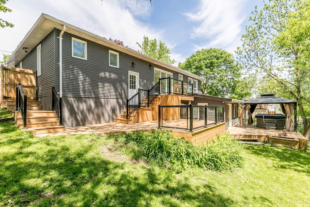 CANDID RAILINGS & GLASS | 84 Chuck Ormsby Crescent, King City, ON L7B 0A9, Canada | Phone: (647) 221-9800