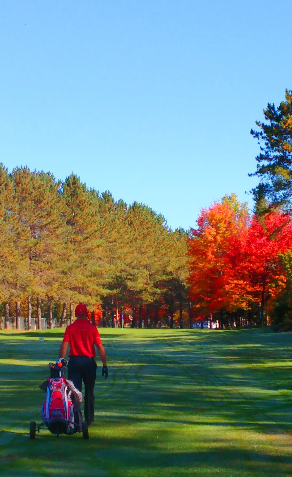 Club De Golf Le St-Remi | 660 Chemin St Charles, Lac-aux-Sables, QC G0X 1M0, Canada | Phone: (418) 289-2644