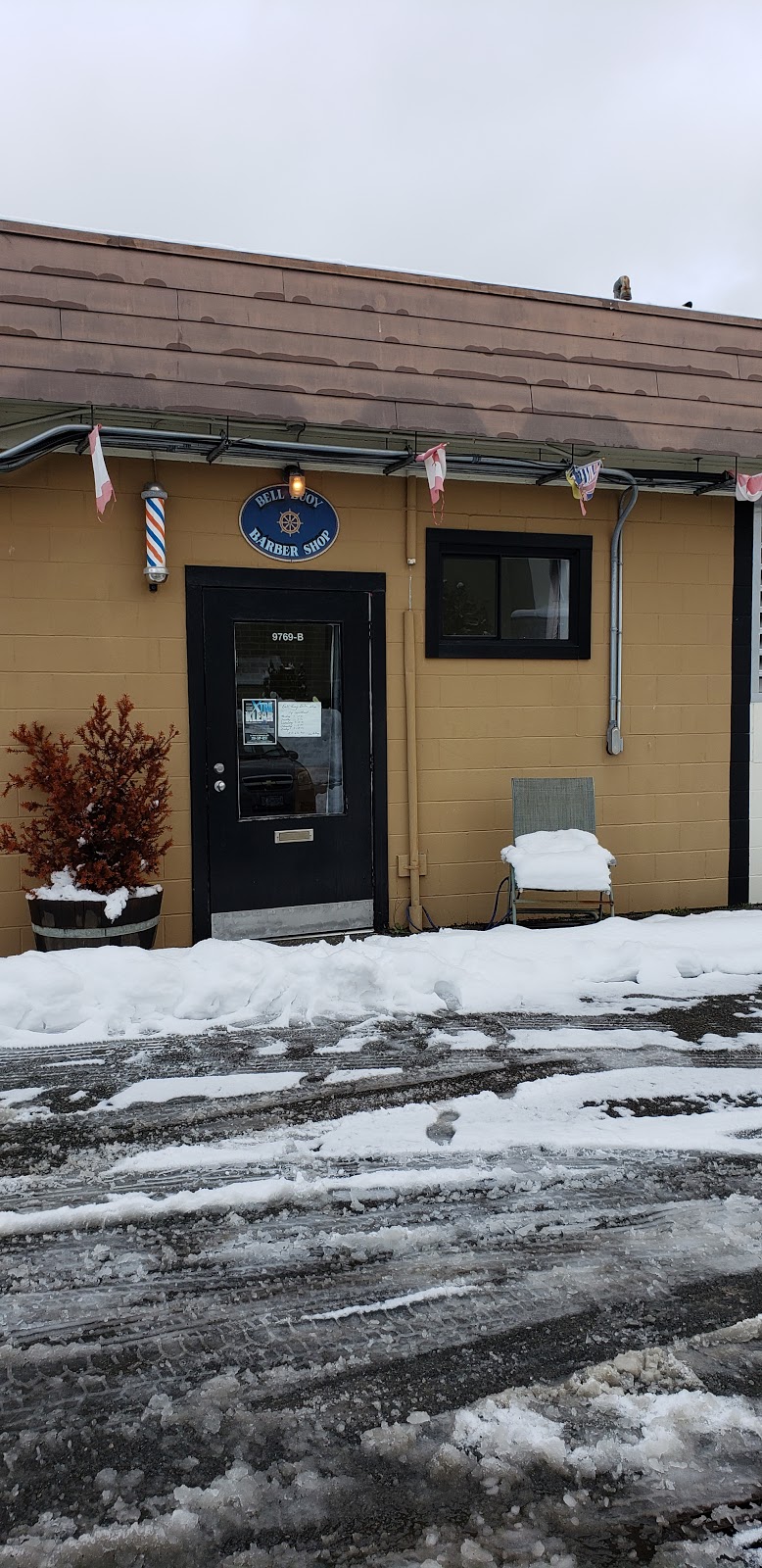 Studio A Salon & Barbershop (formally the Bell Buoy Barber Shop) | 9769 Second St, Sidney, BC V8L 4P8, Canada | Phone: (250) 656-4111