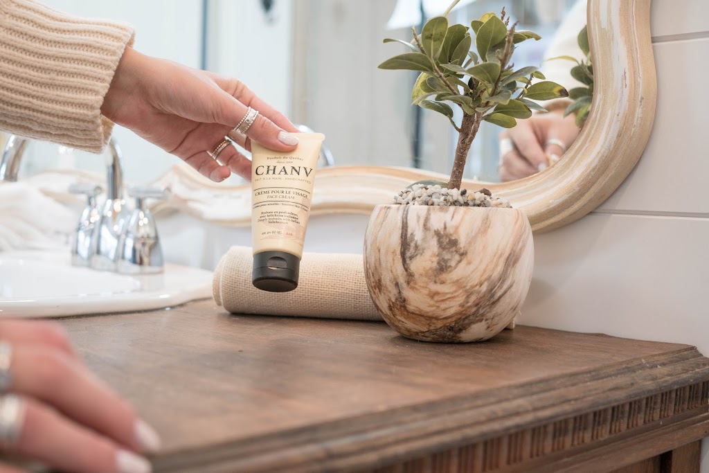 Chanv - Soins corporels à base dhuile de chanvre du Québec | 455 4e rang de Simpson, Saint-Cyrille-de-Wendover, QC J1Z 1T8, Canada | Phone: (819) 850-2643