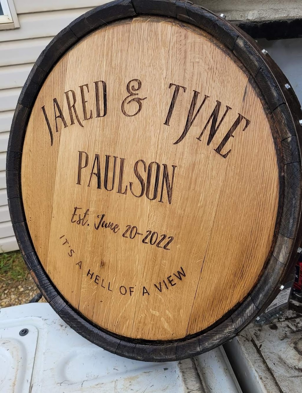 Weathered Barrel Company | 23 Jacobs Close, Red Deer, AB T4P 4C8, Canada | Phone: (403) 350-1471