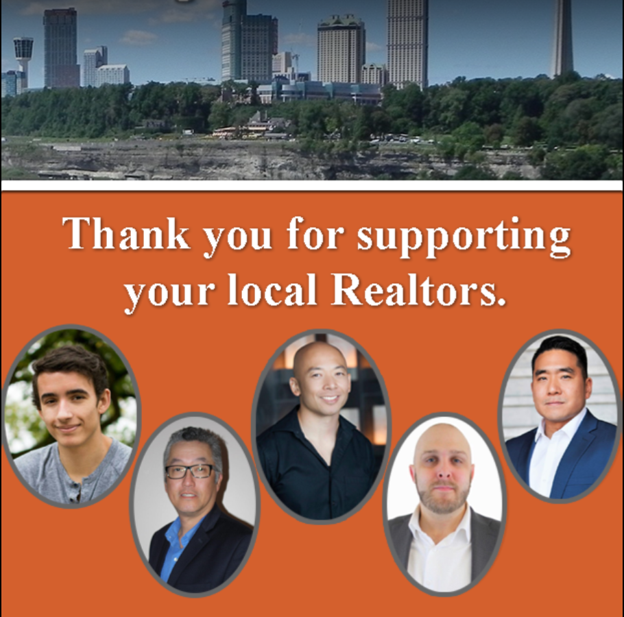 Infinity 8 Realty Inc. | 6400 Margaret St, Niagara Falls, ON L2G 2T7, Canada | Phone: (289) 932-0082