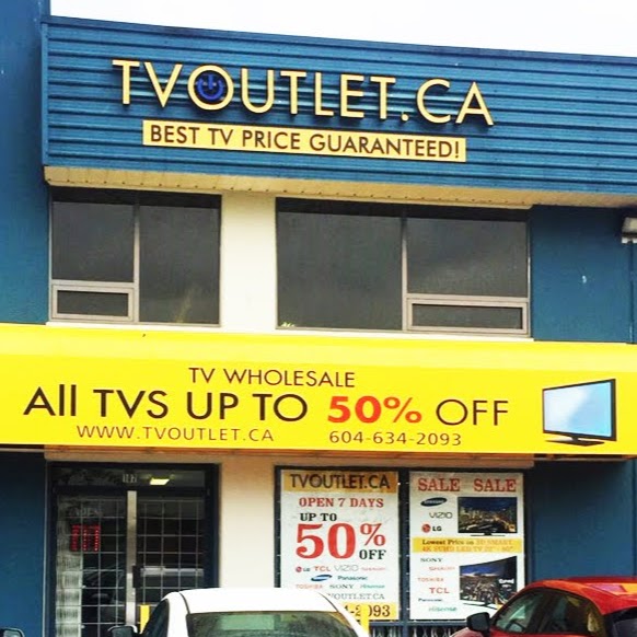 TVOUTLET.CA | 7533 135 St #107, Surrey, BC V3W 0N6, Canada | Phone: (604) 634-2093