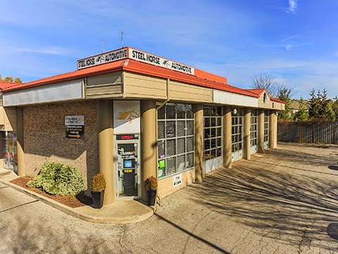 Steel Horse Automotive | 779 Wonderland Rd, London, ON N6H 4L1, Canada | Phone: (519) 657-4500