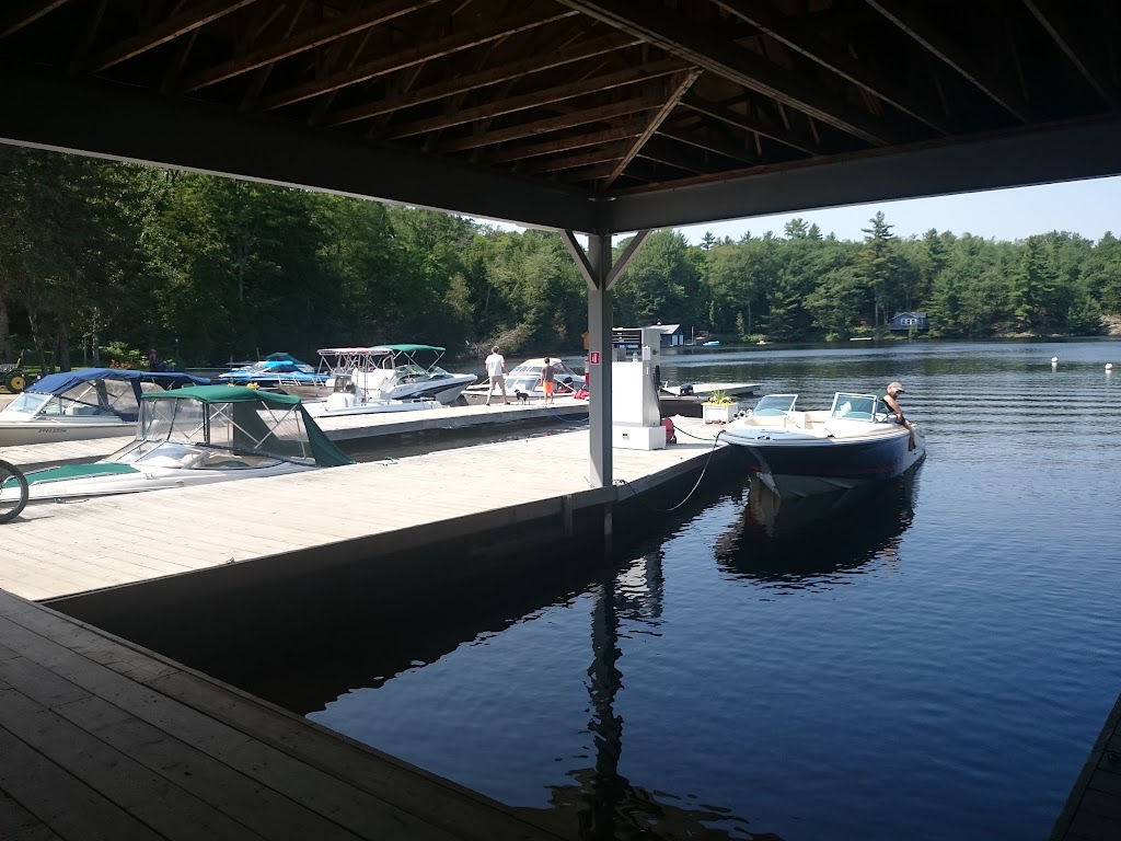East Bay Landing | 1021 Packers Bay Rd, Torrance, ON P0C 1M0, Canada | Phone: (705) 762-2035