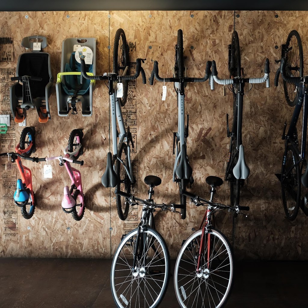 Vélo Espresso | 4551 Rue Sainte-Catherine E, Montréal, QC H1V 1Y8, Canada | Phone: (514) 596-0655