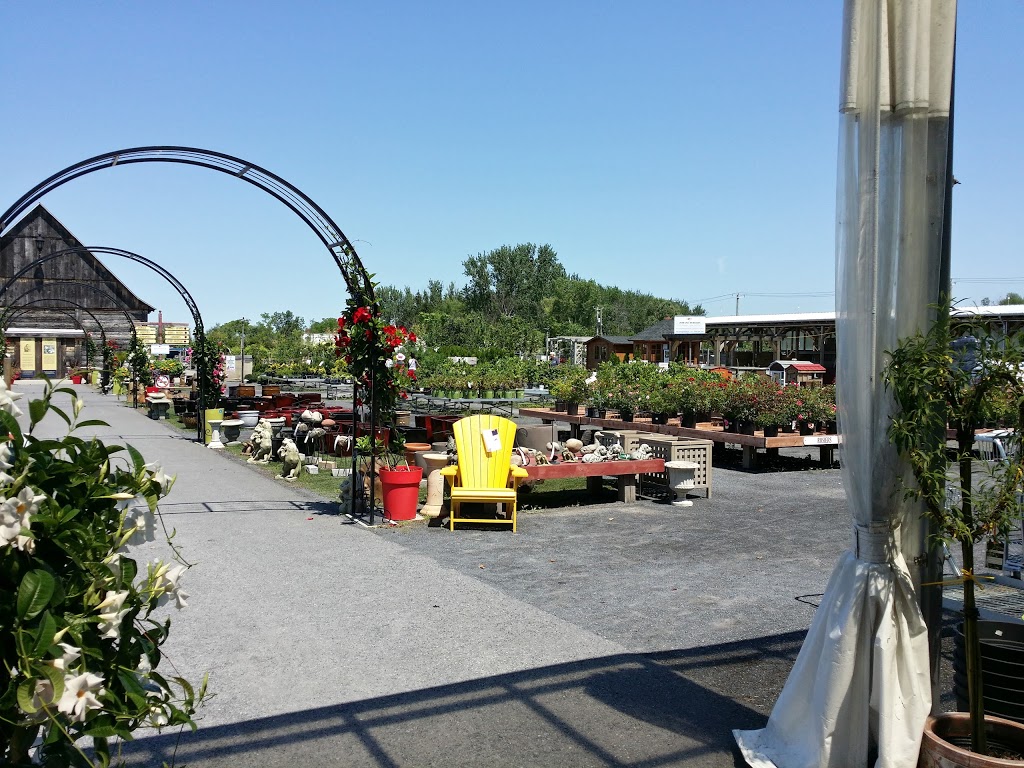 Ferme Guyon | 1001 Rue Patrick Farrar, Chambly, QC J3L 4N7, Canada | Phone: (450) 658-1010
