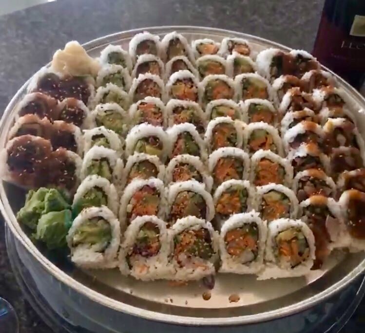 Sushi Train Ltd | 15380 102a Ave, Surrey, BC V3R 7K1, Canada | Phone: (604) 580-8802