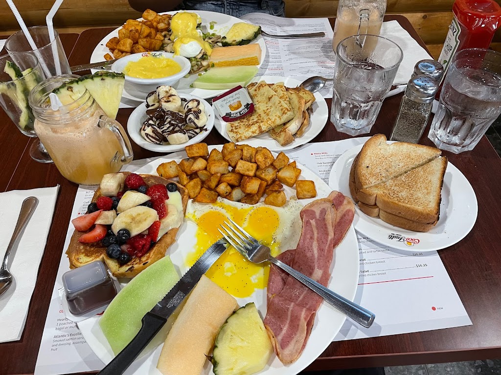 Coco Frutti Jean Talon | 4485 R. Jean-Talon, Montréal, QC H1S 1J9, Canada | Phone: (438) 375-9944