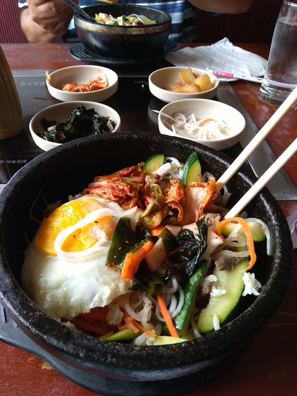 Koreana Restaurant | 711 Somerset St W, Ottawa, ON K1R 6P5, Canada | Phone: (613) 230-7111