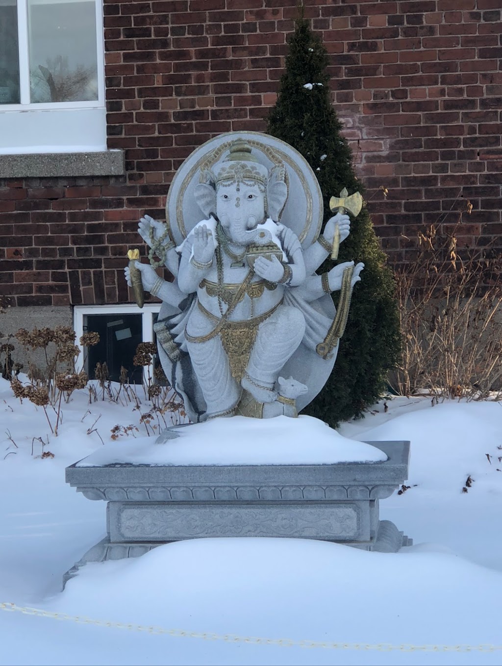 Jing Yin Temple | 722 Brimley Rd, Scarborough, ON M1J 1C2, Canada | Phone: (416) 267-8838
