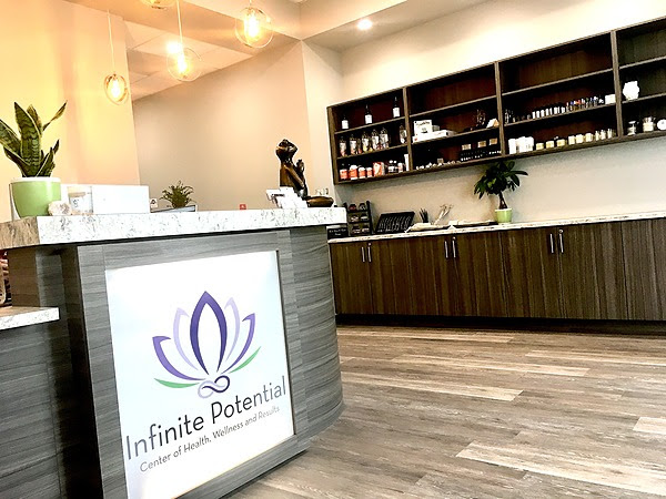 Infinite Potential Center | 3850 Green Falls Dr, Regina, SK S4V 3T6, Canada | Phone: (306) 559-8890