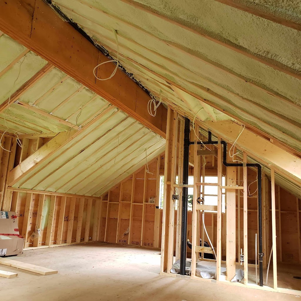 Muskoka Spray Foam Insulation | 301 Ontario St, Burks Falls, ON P0A 1C0, Canada | Phone: (705) 783-9118