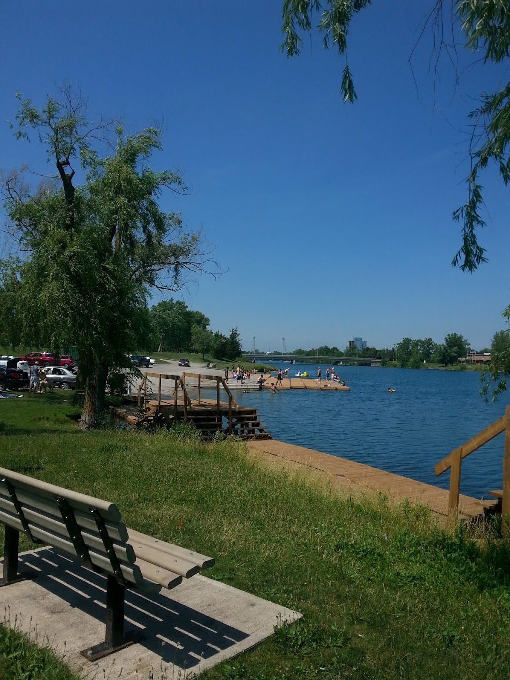 Welland SCUBA Park | Lincoln St, Welland, ON L3B, Canada | Phone: (519) 318-0367