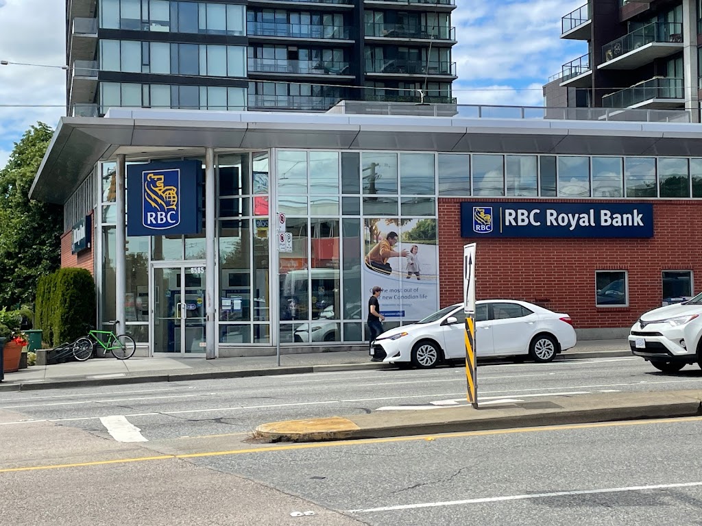 RBC Royal Bank | 8585 Granville St, Vancouver, BC V6P 4Z9, Canada | Phone: (604) 665-0500