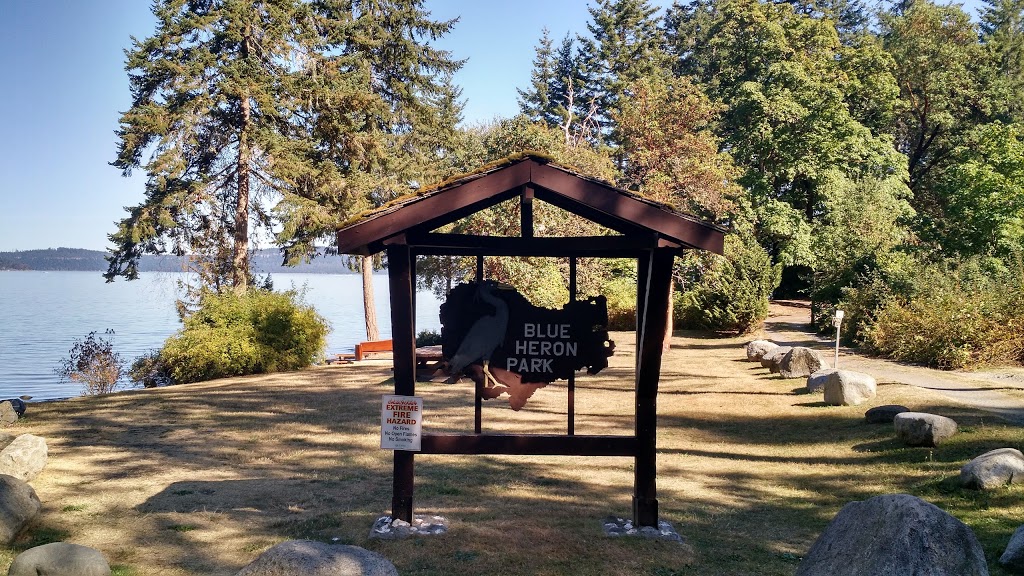 Blue Heron Park | Yellow Point Rd, Ladysmith, BC V9G 1E8, Canada