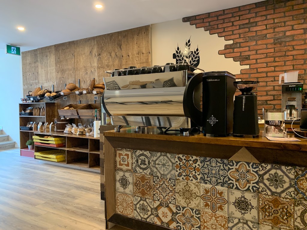 Belles Bakery | 262 Dupont St, Toronto, ON M5R 1V7, Canada | Phone: (416) 929-7767