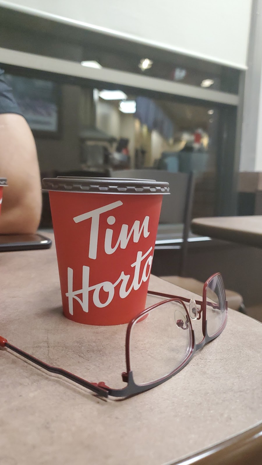Tim Hortons | 505 Rymal Rd E, Hamilton, ON L8W 3X1, Canada | Phone: (905) 385-4878
