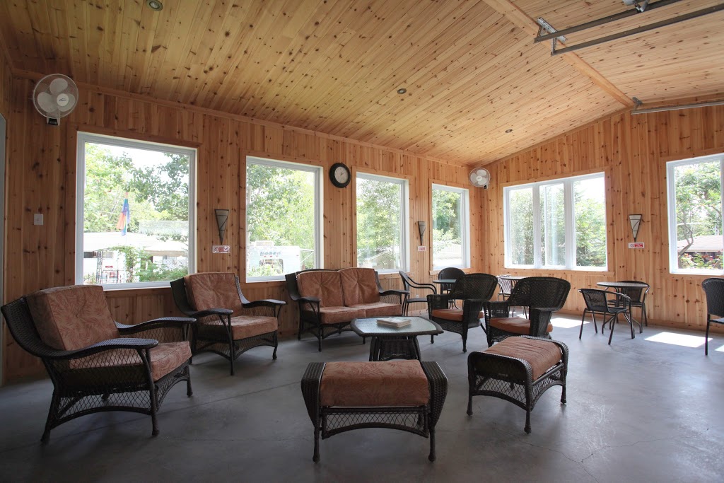 Plein Bois Camping | 550 Chemin Saint-Henri, Sainte-Marthe, QC J0P 1W0, Canada | Phone: (450) 459-4646